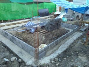 งานรับเหมาก่อสร้างบ้าน 19